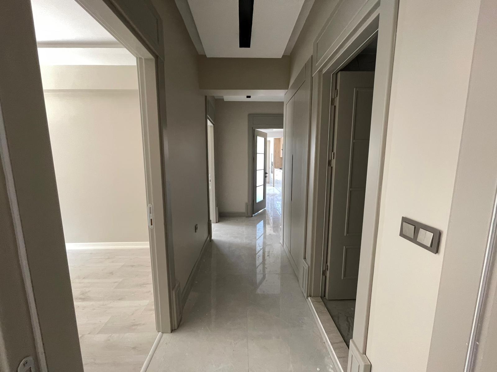 YILDIZKENT'TE BULVARDA SATILIK DAİRE